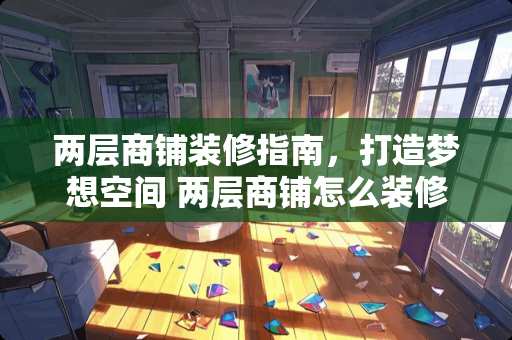 两层商铺装修指南，打造梦想空间 两层商铺怎么装修