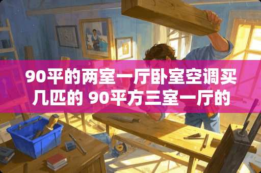 90平的两室一厅卧室空调买几匹的 90平方三室一厅的卧室有多少平方
