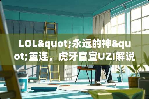 LOL"永远的神"重连，虎牙官宣UZI解说LPL，6位数房间号略显霸气，你怎么看 怎么装修卧室霸气女生