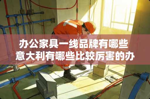 办公家具一线品牌有哪些 意大利有哪些比较厉害的办公室家具品牌啊？最好可以小众一点，不要烂大街的，设计感比较重要