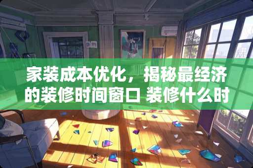 家装成本优化,揭秘最经济的装修时间窗口 装修什么时间段最便宜 家装成本优化,揭秘最经济的装修时间窗口 装修什么时间段最便宜