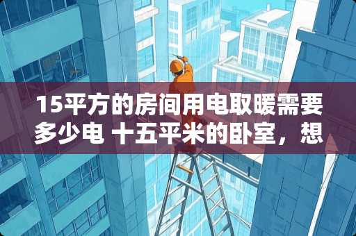 15平方的房间用电取暖需要多少电 十五平米的卧室，想要隔出一个衣帽间，怎么设计合适