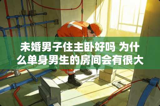 未婚男子住主卧好吗 为什么单身男生的房间会有很大的味道