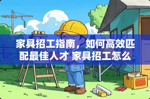 家具招工指南，如何高效匹配最佳人才 家具招工怎么写