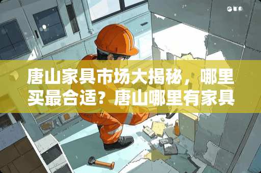 唐山家具市场大揭秘，哪里买最合适？唐山哪里有家具市场