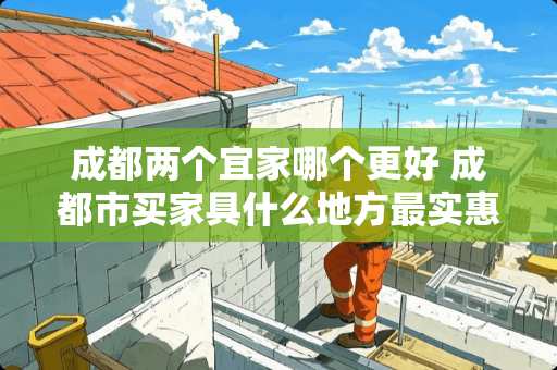 成都两个宜家哪个更好 成都市买家具什么地方最实惠啊