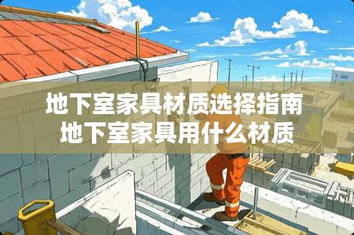 地下室家具材质选择指南 地下室家具用什么材质