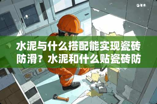 水泥与什么搭配能实现瓷砖防滑？水泥和什么贴瓷砖防滑