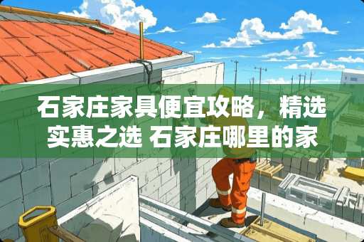 石家**具便宜攻略，精选实惠之选 石家庄哪里的家具便宜