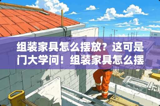 组装家具怎么摆放？这可是门大学问！组装家具怎么摆放