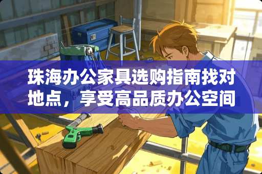 珠海办公家具选购指南找对地点，享受高品质办公空间！珠海哪里卖办公家具