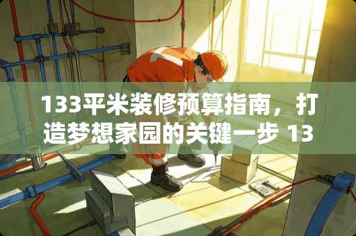 133平米装修预算指南，打造梦想家园的关键一步 133平米装修多少钱
