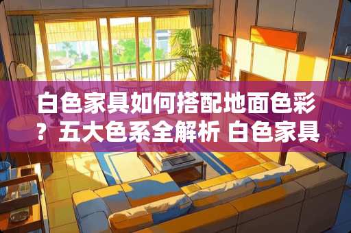 白色家具如何搭配地面色彩？五大色系全解析 白色家具配什么色地