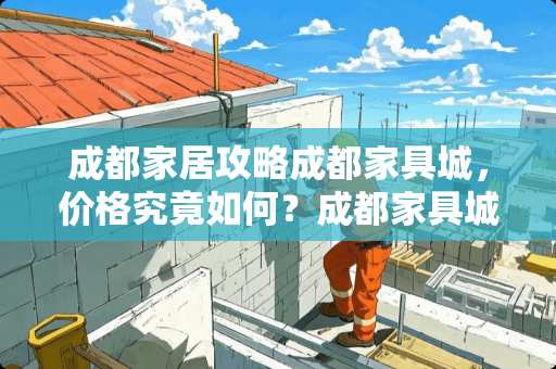 成都家居攻略成都家具城，价格究竟如何？成都家具城便宜吗