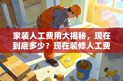 家装人工费用大揭秘，现在到底多少？现在装修人工费多少