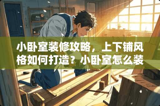 小卧室装修攻略，上下铺风格如何打造？小卧室怎么装修上下铺