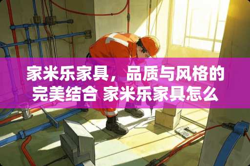 家米乐家具，品质与风格的完美结合 家米乐家具怎么样