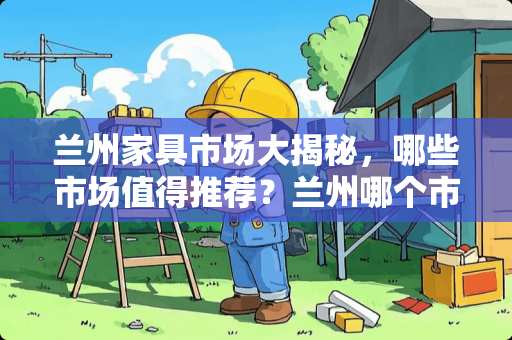 兰州家具市场大揭秘，哪些市场值得推荐？兰州哪个市场家具好些
