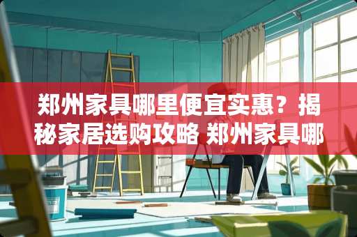 郑州家具哪里便宜实惠？揭秘家居选购攻略 郑州家具哪里便宜实惠