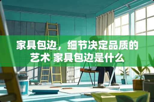 家具包边，细节决定品质的艺术 家具包边是什么
