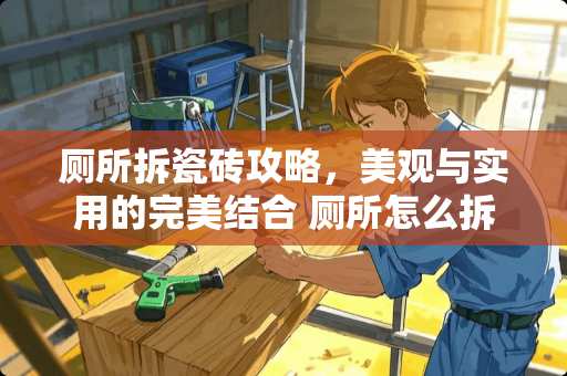 厕所拆瓷砖攻略，美观与实用的完美结合 厕所怎么拆瓷砖好看