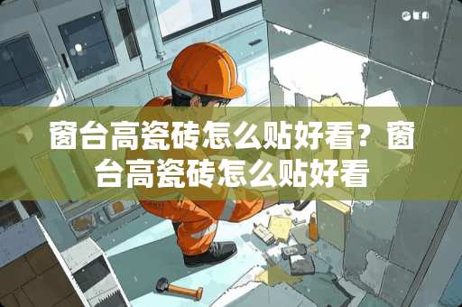 窗台高瓷砖怎么贴好看？窗台高瓷砖怎么贴好看