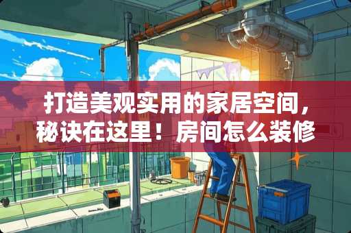 打造美观实用的家居空间，秘诀在这里！房间怎么装修好看