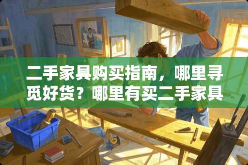 二手家具购买指南，哪里寻觅好货？哪里有买二手家具