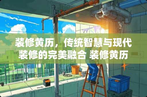 装修黄历，传统智慧与现代装修的完美融合 装修黄历什么意思