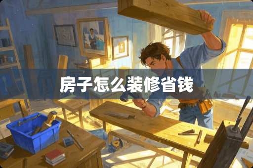 房子怎么装修省钱