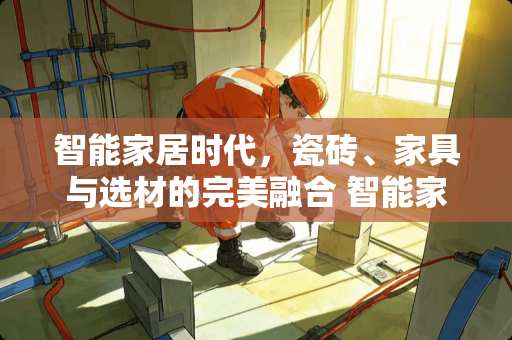 智能家居时代，瓷砖、家具与选材的完美融合 智能家具知多少