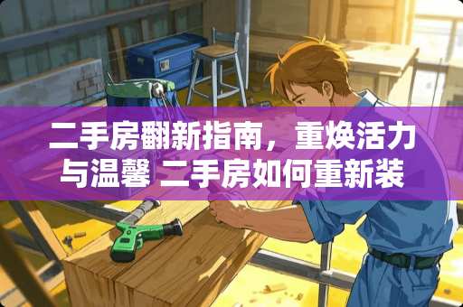 二手房翻新指南，重焕活力与温馨 二手房如何重新装修