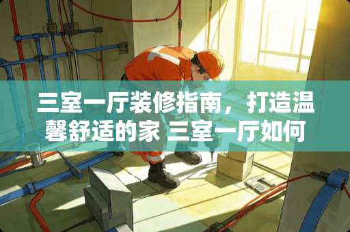 三室一厅装修指南，打造温馨舒适的家 三室一厅如何装修