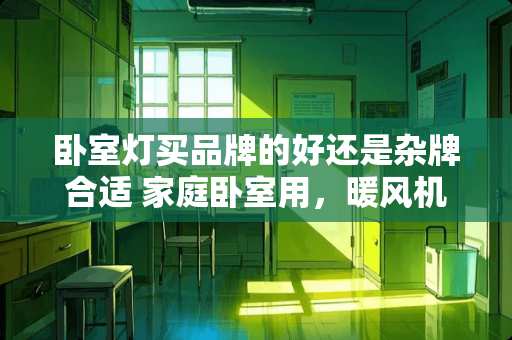 卧室灯买品牌的好还是杂牌合适 家庭卧室用，暖风机什么牌子的好，是什么型号