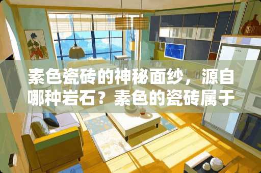 素色瓷砖的神秘面纱，源自哪种**？素色的瓷砖属于什么**