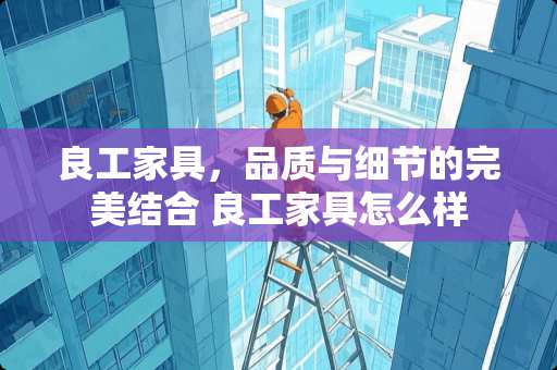 良工家具，品质与细节的完美结合 良工家具怎么样