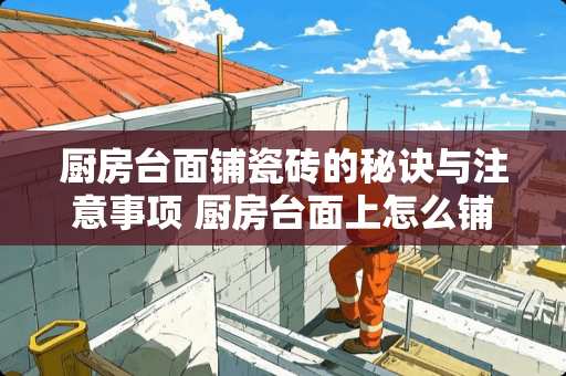 厨房台面铺瓷砖的秘诀与注意事项 厨房台面上怎么铺瓷砖呢