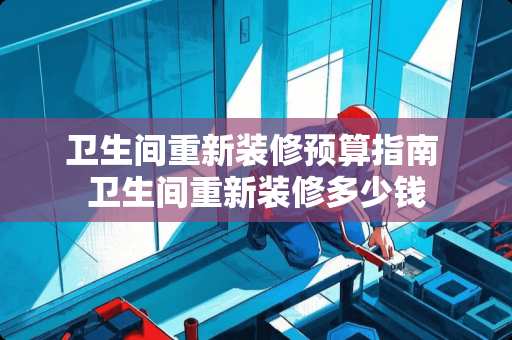 卫生间重新装修预算指南 卫生间重新装修多少钱