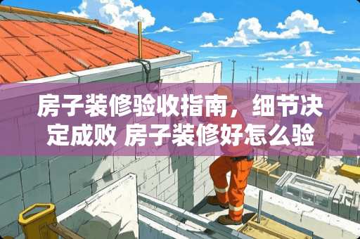 房子装修验收指南，细节决定成败 房子装修好怎么验收