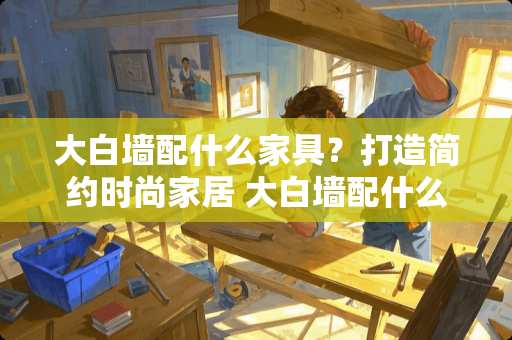 大白墙配什么家具？打造简约时尚家居 大白墙配什么家具