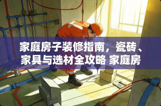 家庭房子装修指南，瓷砖、家具与选材全攻略 家庭房子怎么装修