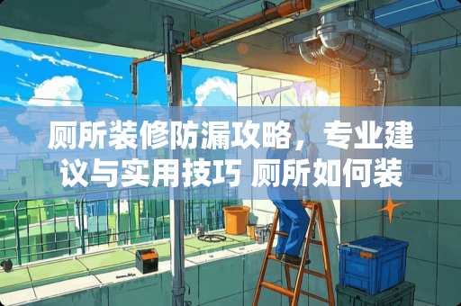 厕所装修防漏攻略,专业建议与实用技巧 厕所如何装修不漏水 厕所装修防漏攻略,专业建议与实用技巧 厕所如何装修不漏水