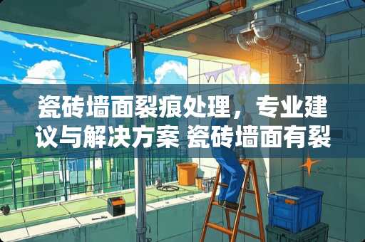 瓷砖墙面裂痕处理，专业建议与解决方案 瓷砖墙面有裂痕怎么处理