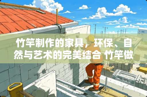 竹竿制作的家具，环保、自然与艺术的完美结合 竹竿做的家具好吗