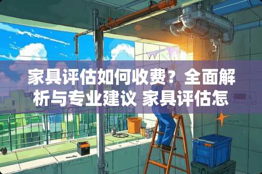 家具评估如何收费？全面解析与专业建议 家具评估怎么收费