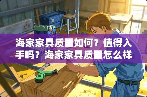 海家家具质量如何？值得入手吗？海家家具质量怎么样
