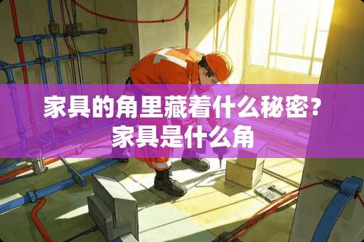 家具的角里藏着什么秘密？家具是什么角