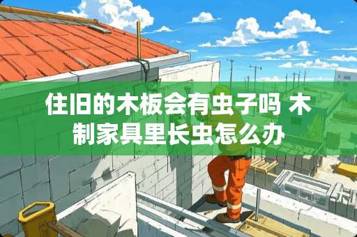 住旧的木板会有虫子吗 木制家具里长虫怎么办