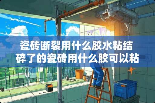 瓷砖断裂用什么胶水粘结 碎了的瓷砖用什么胶可以粘的牢固