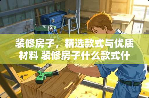 装修房子，精选款式与优质材料 装修房子什么款式什么